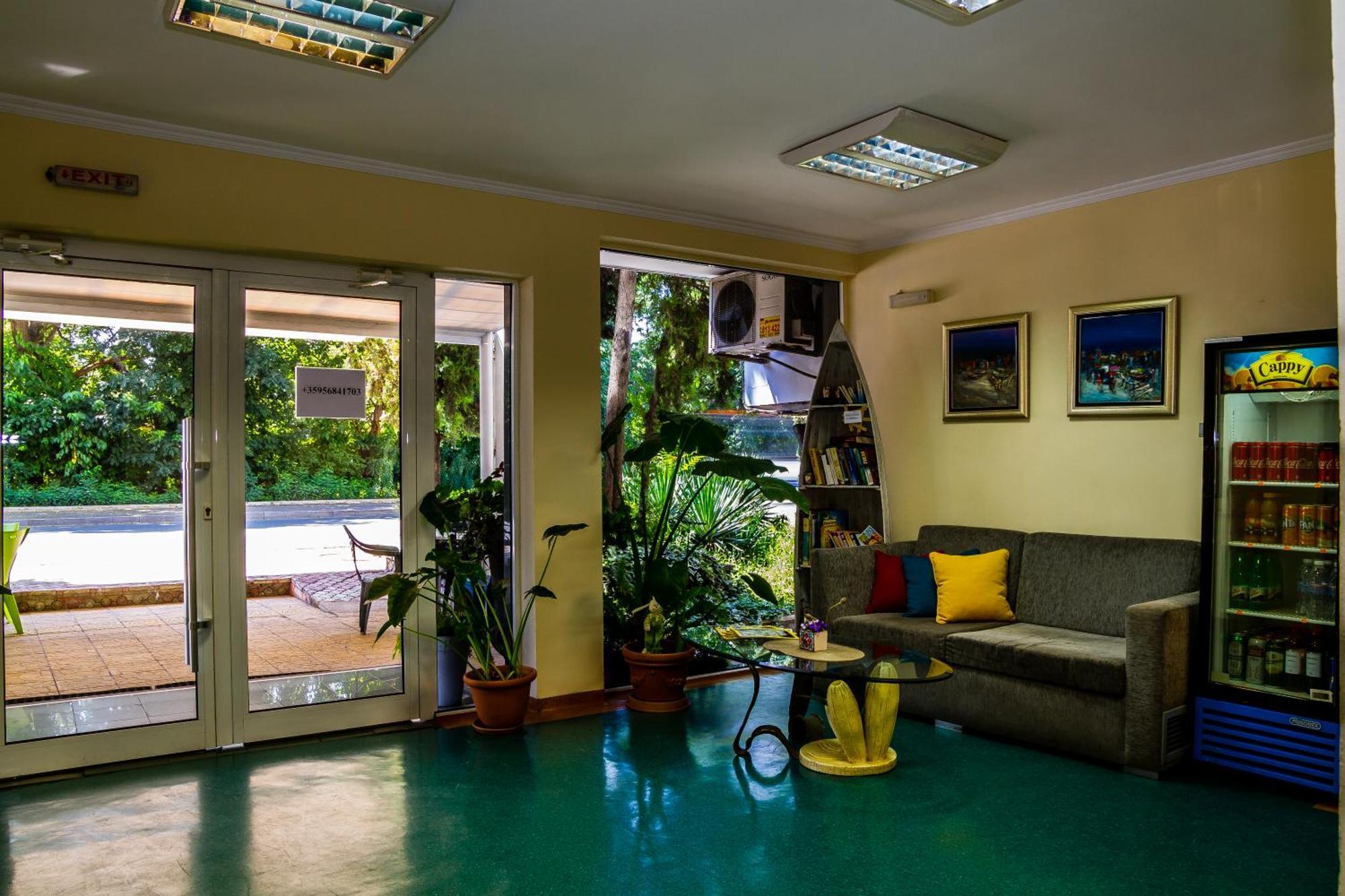Sezoni South Burgas Hotel Exterior foto